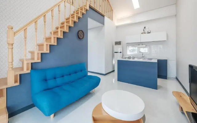 Jeju Sihyeonuipungcha Pension