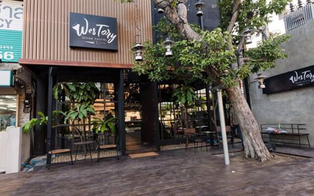 WesTory - Hostel