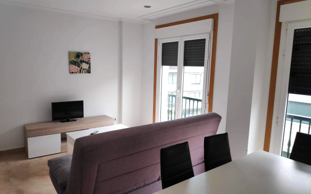 Apartamentos Playa de la Lanzada 3000