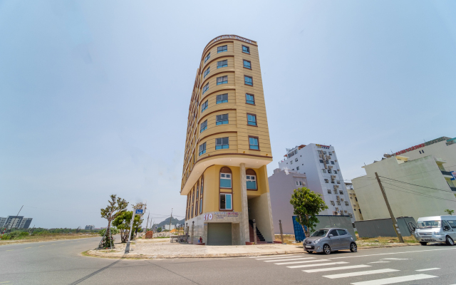 Capital O 215 An Duc Hotel Da Nang