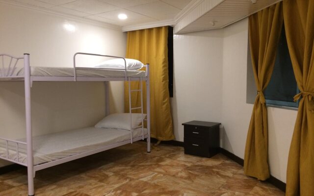 OFW Hotel Manila