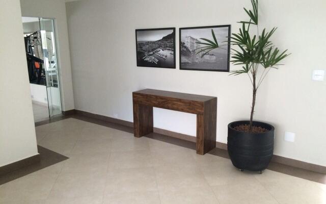 Thel Ubatuba - Praia Grande - Monte Carlo - Apto 25/A