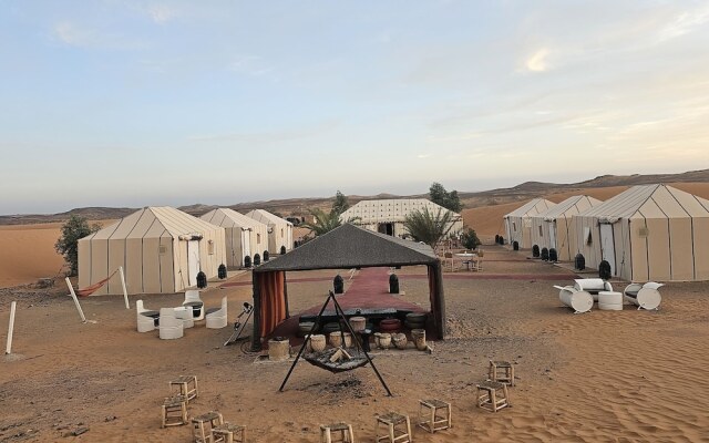 Musta Desert Luxury Camp