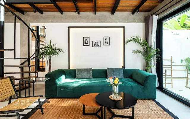 Berawa Lofts 2 Managed by CPM Bali