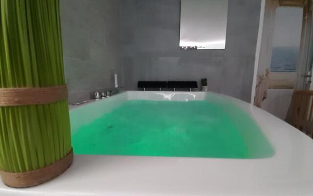 Allegria Nimes Chambre Deluxe Spa