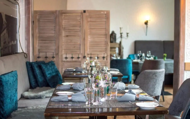 Hotel Restaurant Estricher Hof