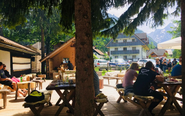 Vall’s apartment- by ski slopes