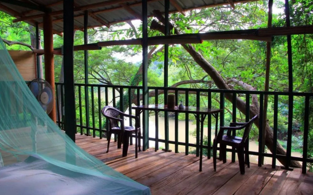 River Side Cabana