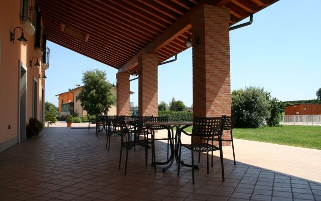 Ca' del Gal Holiday farm