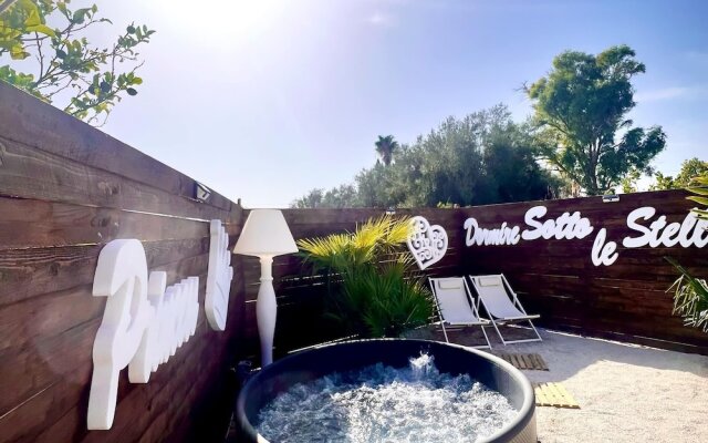 Bubble Glamping Sicily