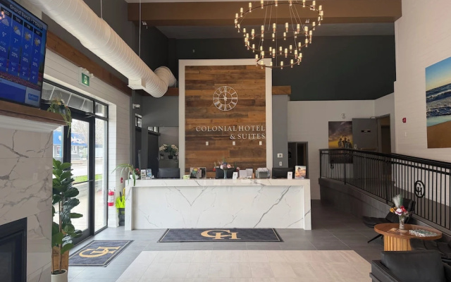 Colonial Hotel & Suites