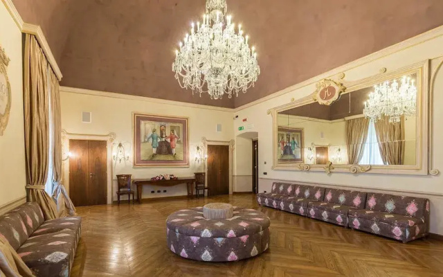 Castello di Pontebosio Luxury Resort