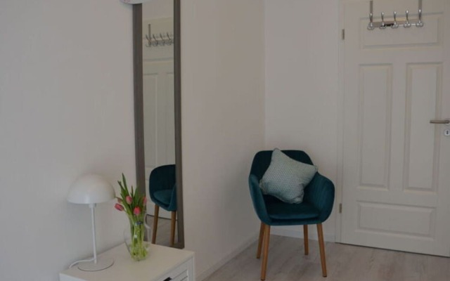 Pleasant Apartment in Stadtilm