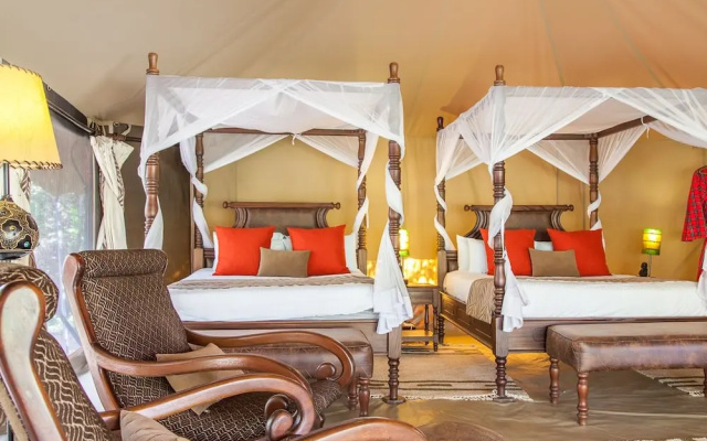 Mara Ngenche Safari Camp