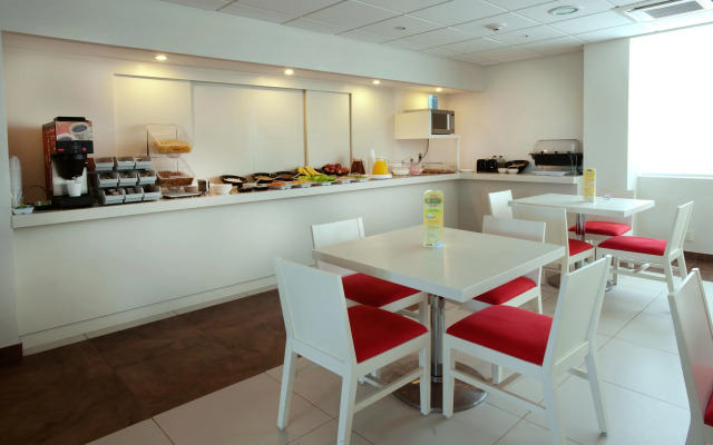 City Express Poza Rica