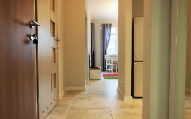 Airport Residence Green