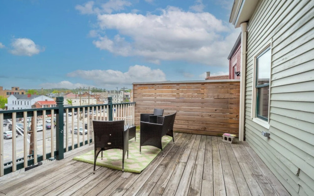 The Heart of Madison Suites