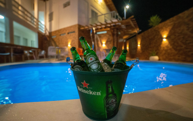 Le Soleil Pousada E Restaurante