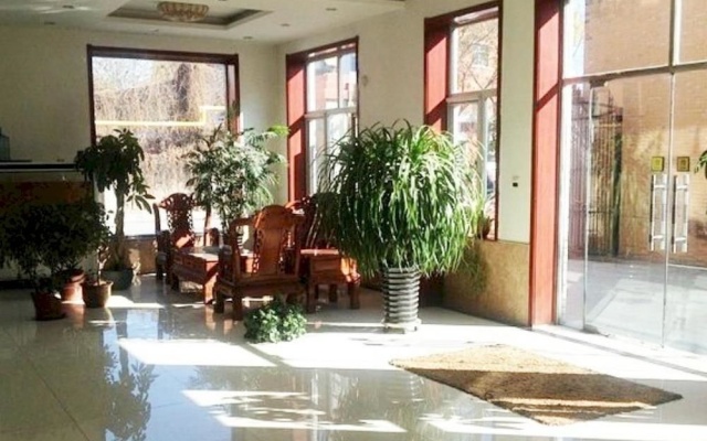 Ruibai Hotel – Lobby – Tianjin