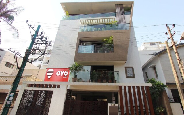 OYO Apartments Kammanahalli