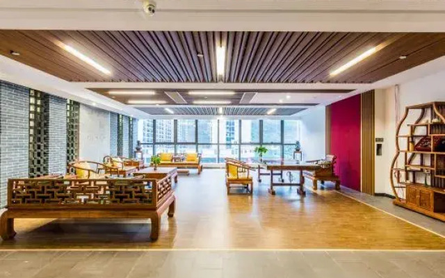 Starway Hotel (Zhaoqing Agile City Duanzhou 1st Road)