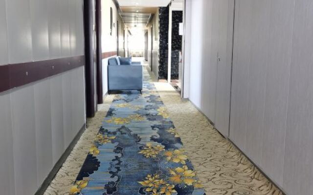 Longgang Hotel Manzhouli