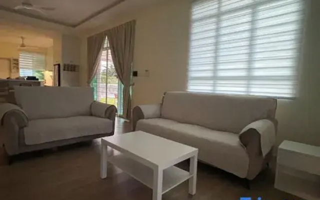 Kudat Golf View Villa 2