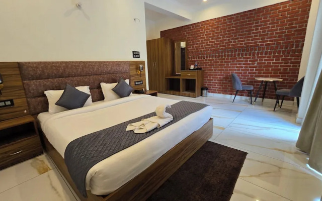 The Sanctuary Hotel