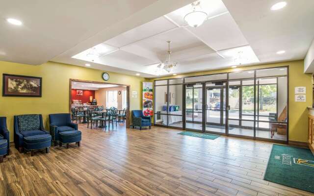 Quality Inn Loudon-Concord