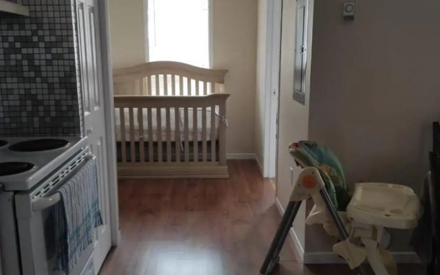 Private Home in downtown Edmundston!