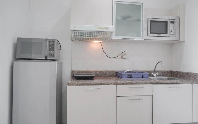 Cozy Stay And Tidy 1Br At The Bellezza Apartment