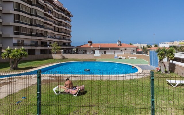 Apartamento Canarian Garden
