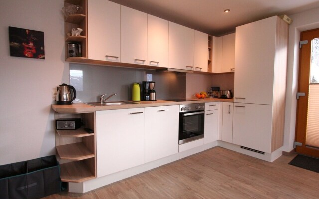 Comfortable Apartment in Hopfgarten im Brixental With Garden