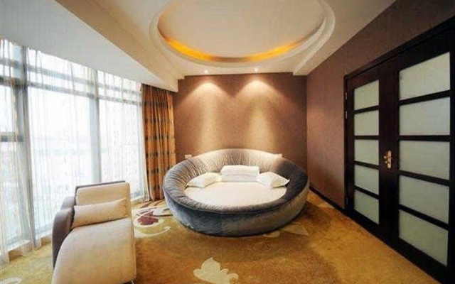 滨州阳光假日酒店 – Guest Rooms – Binzhou