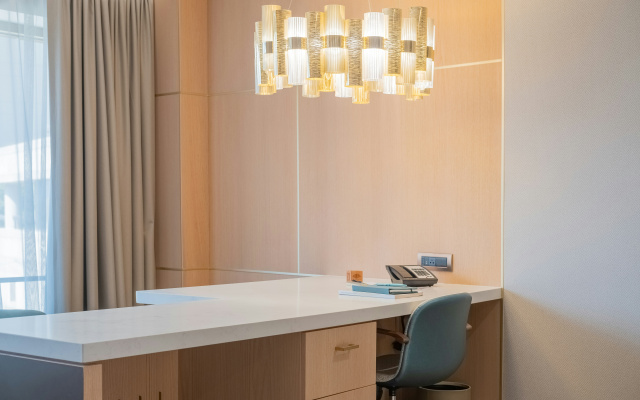 Mandarin Oriental, Santiago