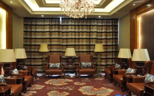 Wenshang Xikelai Grand Hotel