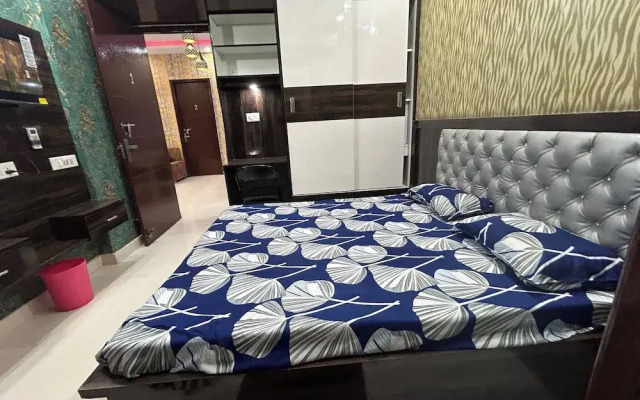 Entire 3bhk Luxury Flat in Zirakpur-panchkula-chandigarh-mohali, Punjab, India