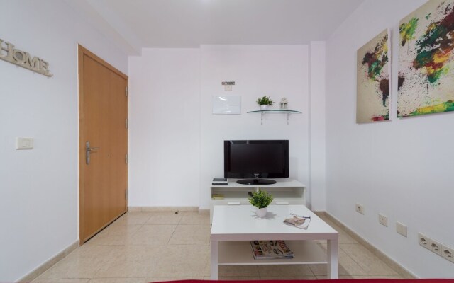 Luxury Flat with private parking