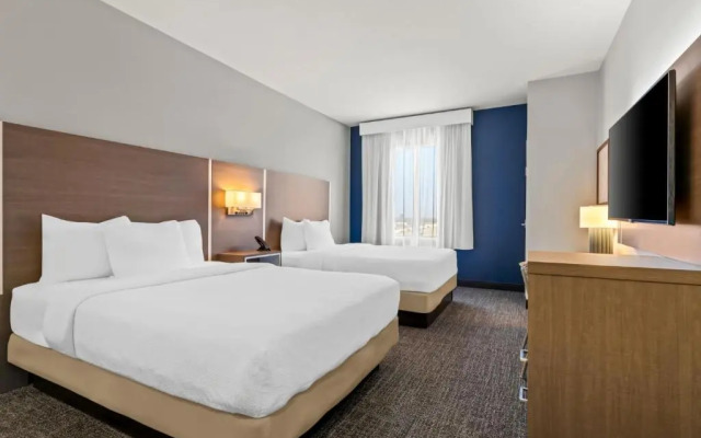 Spark by Hilton Catoosa Tulsa