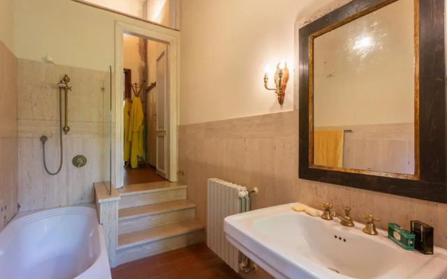 Podere Le Capannucce