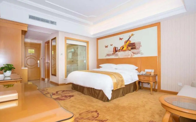 Venus International Hotel Hankou North Branch