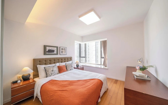 Tyms Elegant 2BR 1BA Apt Yongxin Century