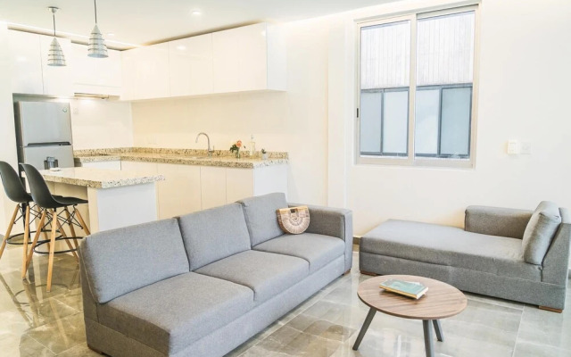 Magnificent Lovely Apartment Insta-worthy Swimming Pool Top-notch Amenities, Tulum