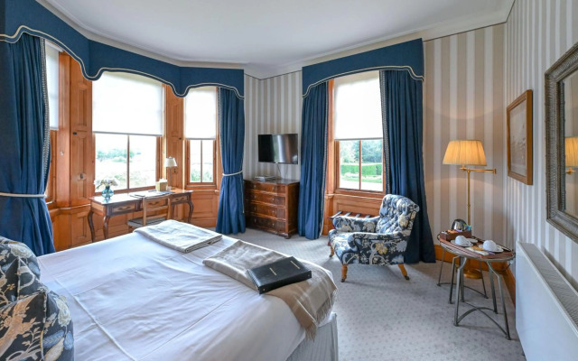 The Jockey Club Rooms