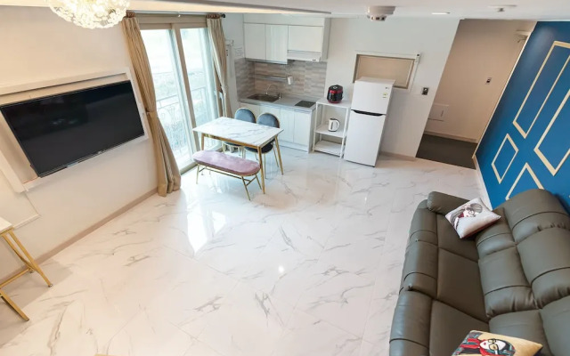 Suncheon Bay Songam S Hotel Pension