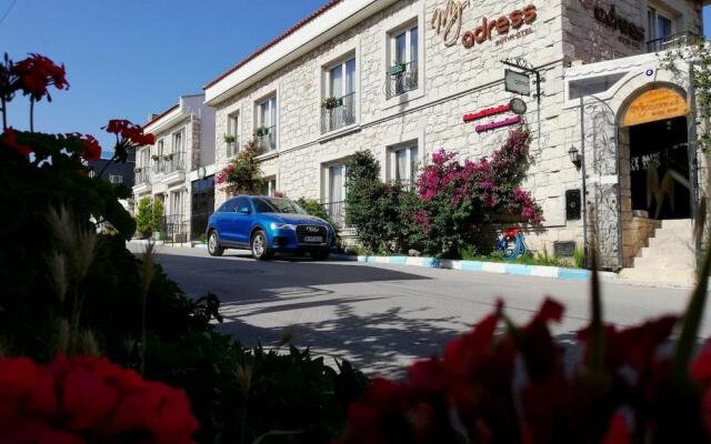 MyAdress Alacati