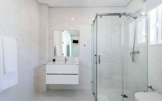 Parede Deluxe Apartment