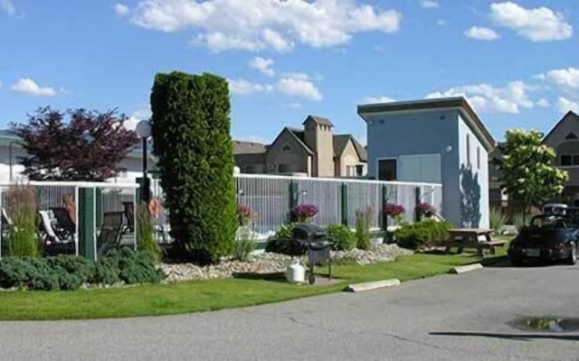 Golden Sands Resort Motel