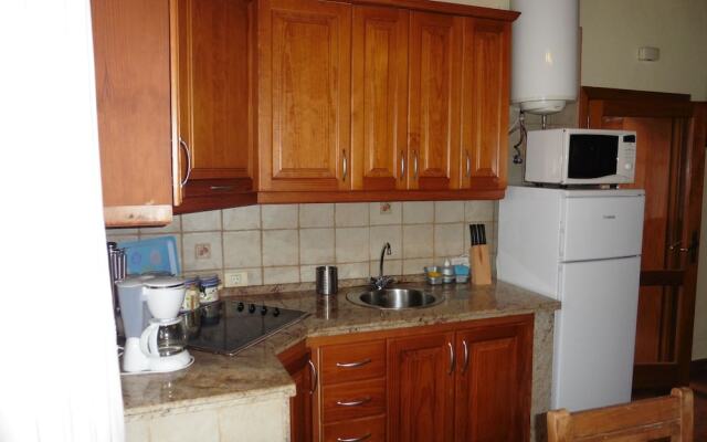 Casas Rurales Los Almendreros