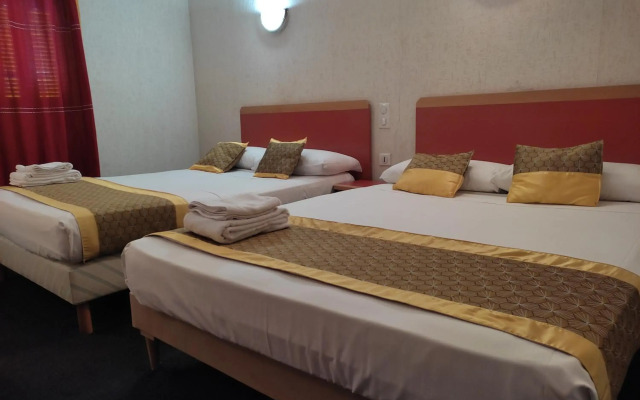 Hotel Aux Armes De Belgique